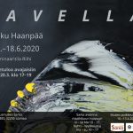 TAPAHTUMA ON PERUTTU: Markku Haanpään Savella-taidenäyttelyn avajaiset pe 20.3.2020