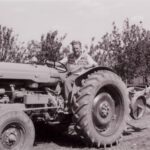 Sarka-sunnuntai: Ensimmäinen traktorini