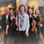 Tiistaikonsertti: Neue Quartet & Heli Palomaa: Iloa ja kaipuuta