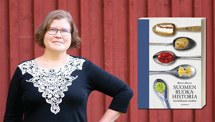 Ruokakeskiviikko: Suomen ruokahistoria ja miten sitä tutkitaan
