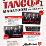 Kulkurin tangomarkkinat 29. - 30.3.2024